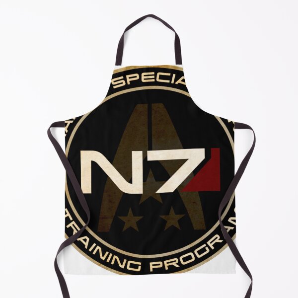 Item preview, Mass Effect N7 - Logo reto designed and sold by hitarie.