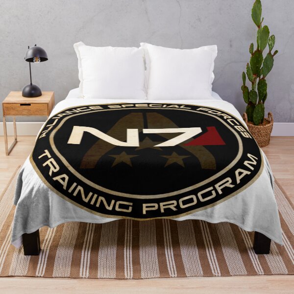 Item preview, Mass Effect N7 - Logo reto designed and sold by hitarie.