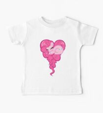 Heart Of Pinkie Pie Baby Tee