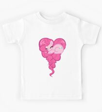 Heart Of Pinkie Pie Kids Tee