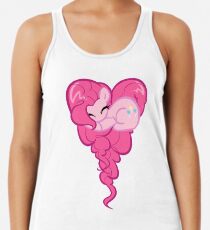 Heart Of Pinkie Pie Women's Tank Top