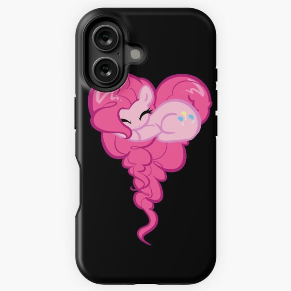 Vista previa del artículo con la obra «Corazón de Pinkie Pie», diseñado y vendido por BambooDog.