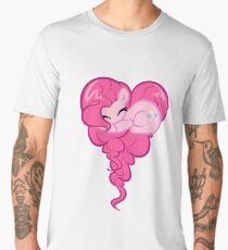 Heart Of Pinkie Pie Men's Premium T-Shirt