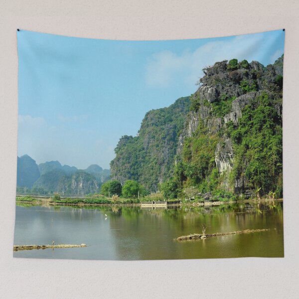 Item preview, Vietnam - Ninh Binh Tam Coc designed and sold by franck380.