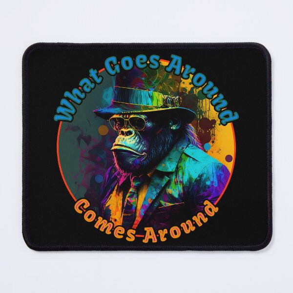 Item preview, What Goes Around Comes Around designed and sold by Luis Rodrigues.
