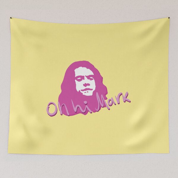 Item preview, Oh hai Mark designed and sold by pinkyfish1010.