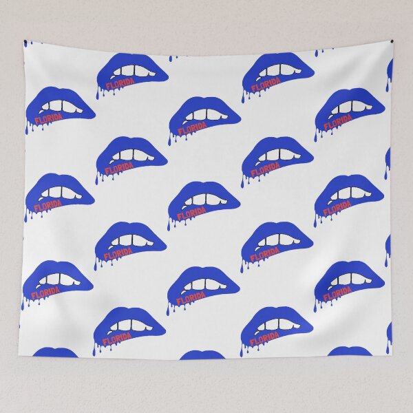 Item preview, Biting Lip Florida  designed and sold by ValentinaTyurin.