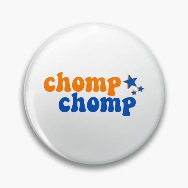 Item preview, Chomp Chomp  designed and sold by ValentinaTyurin.