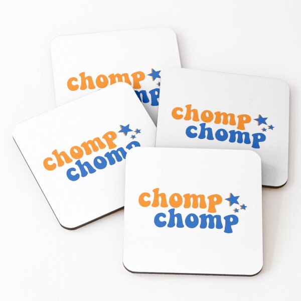 Item preview, Chomp Chomp  designed and sold by ValentinaTyurin.