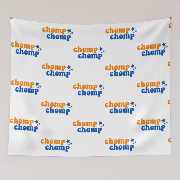 Item preview, Chomp Chomp  designed and sold by ValentinaTyurin.