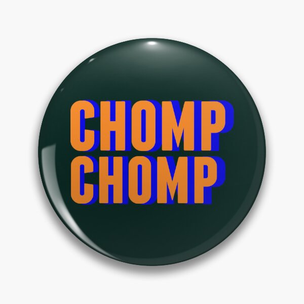 Item preview, Chomp Chomp 1 designed and sold by ValentinaTyurin.