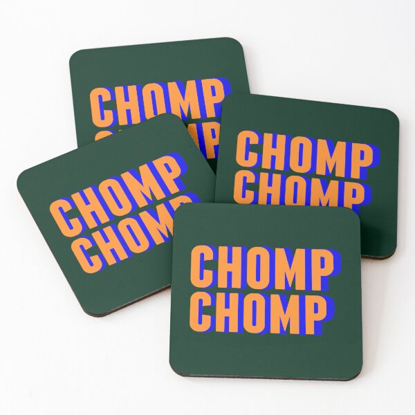 Item preview, Chomp Chomp 1 designed and sold by ValentinaTyurin.