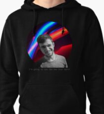 I am going Pullover Hoodie
