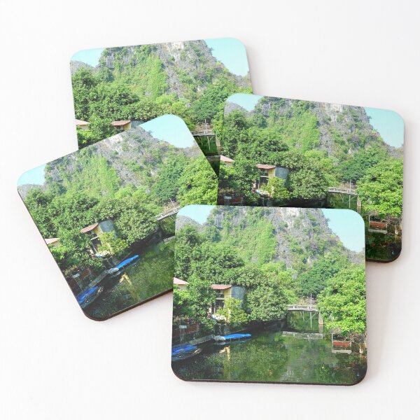 Item preview, Vietnam - Ninh Binh Tam Coc designed and sold by franck380.