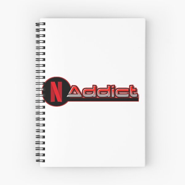 Item preview, Netflix Addict designed and sold by VM04.