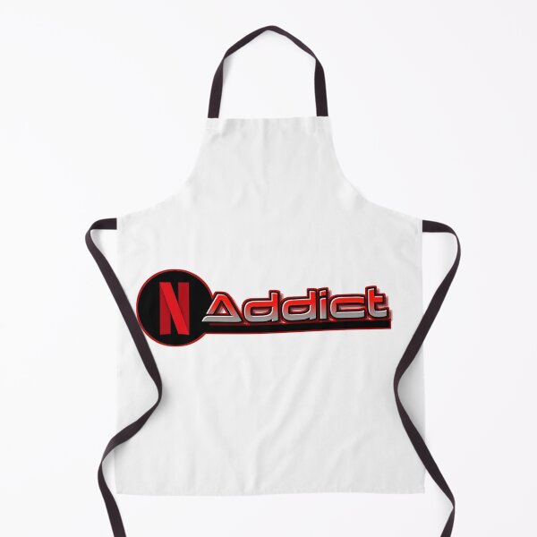 Item preview, Netflix Addict designed and sold by VM04.