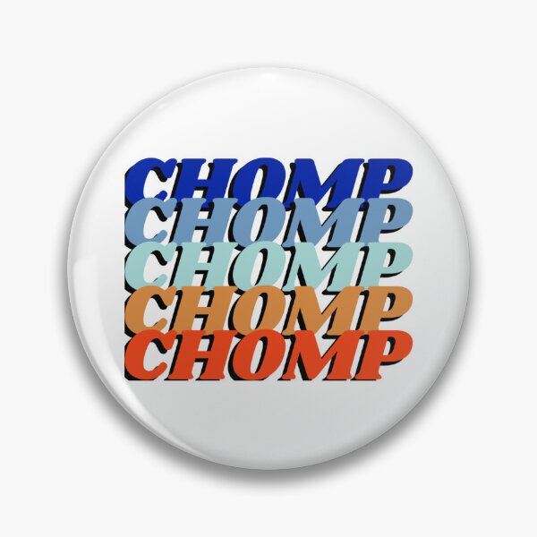 Item preview, Chomp UF   designed and sold by ValentinaTyurin.