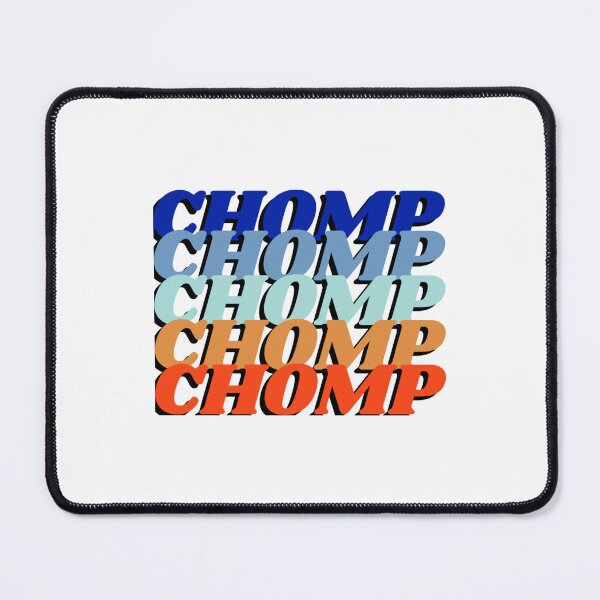 Item preview, Chomp UF designed and sold by ValentinaTyurin.