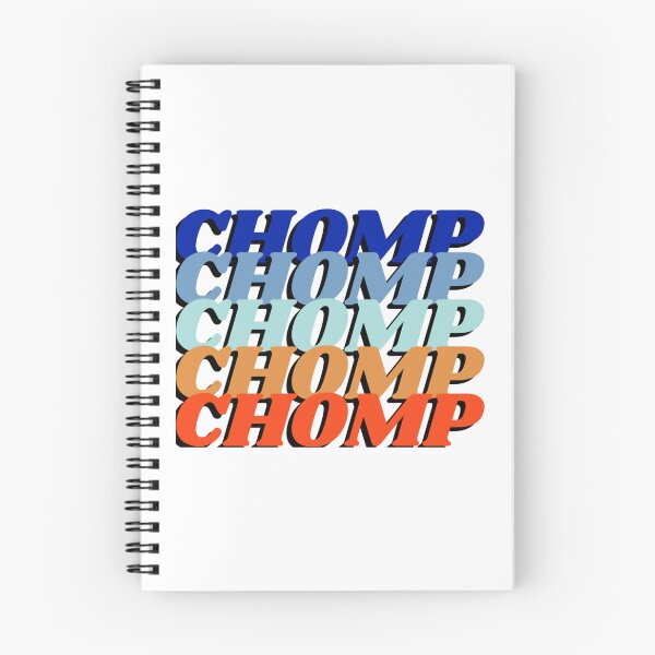 Item preview, Chomp UF   designed and sold by ValentinaTyurin.