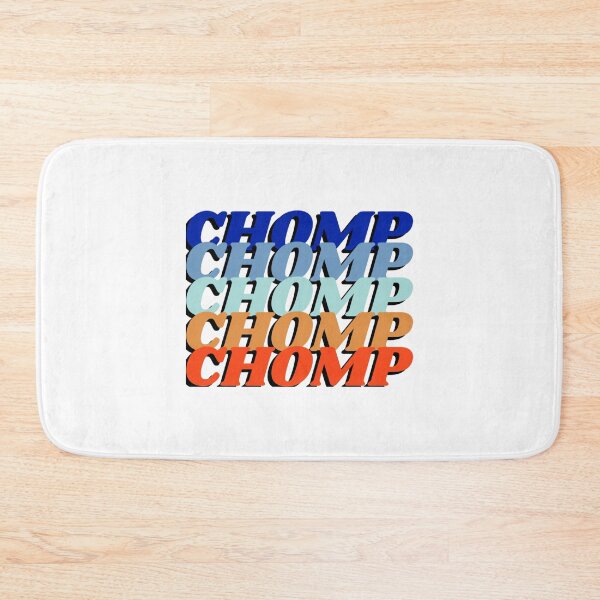 Item preview, Chomp UF   designed and sold by ValentinaTyurin.