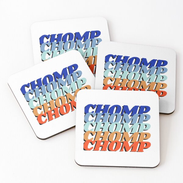 Item preview, Chomp UF   designed and sold by ValentinaTyurin.