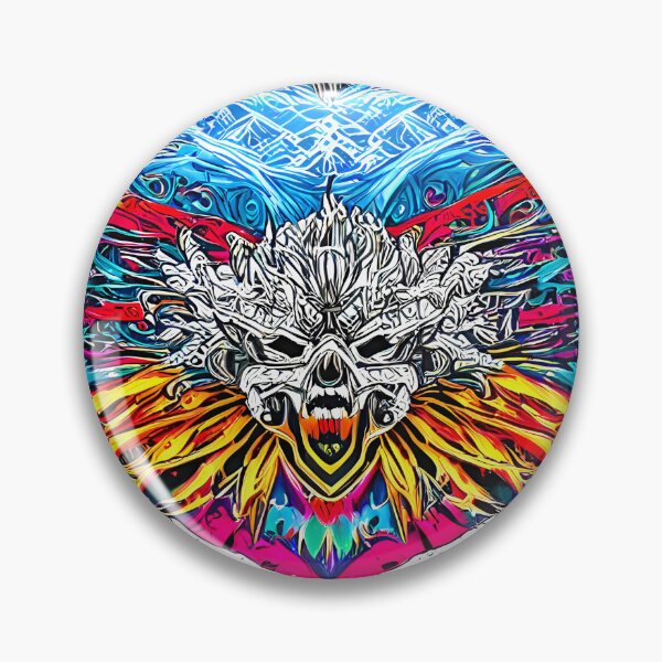 Item preview, Tribal Winter Night designed and sold by ShredPow480.