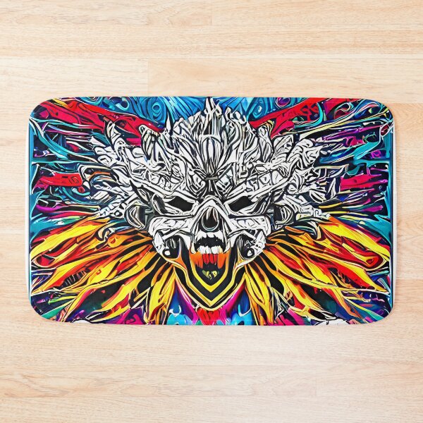 Item preview, Tribal Winter Night designed and sold by ShredPow480.