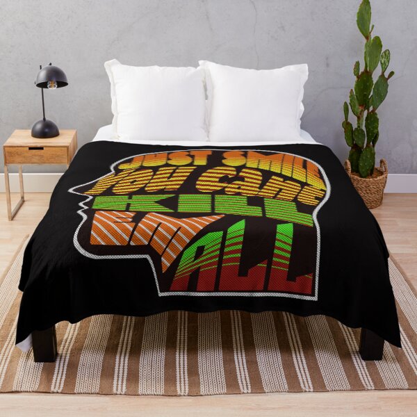 Item preview, Just Smile. You Can't Kill Them All. designed and sold by theWeppen.