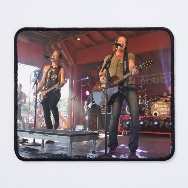 Item preview, Brian Kelley and Tyler Hubbard - Florida Georgia Line - Photograph designed and sold by ConcertImages.