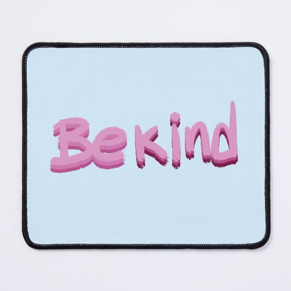 Item preview, Be kind designed and sold by pinkyfish1010.