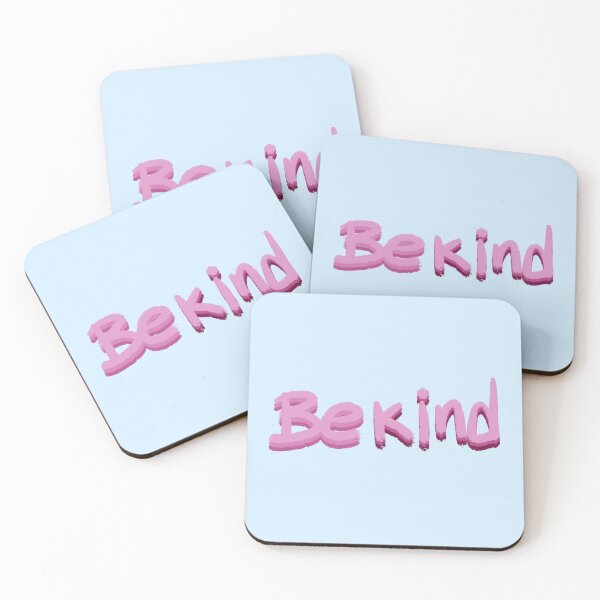 Item preview, Be kind designed and sold by pinkyfish1010.