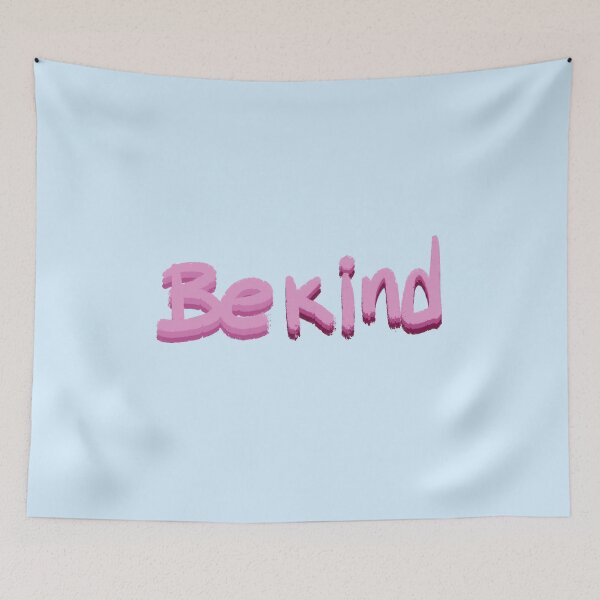 Item preview, Be kind designed and sold by pinkyfish1010.