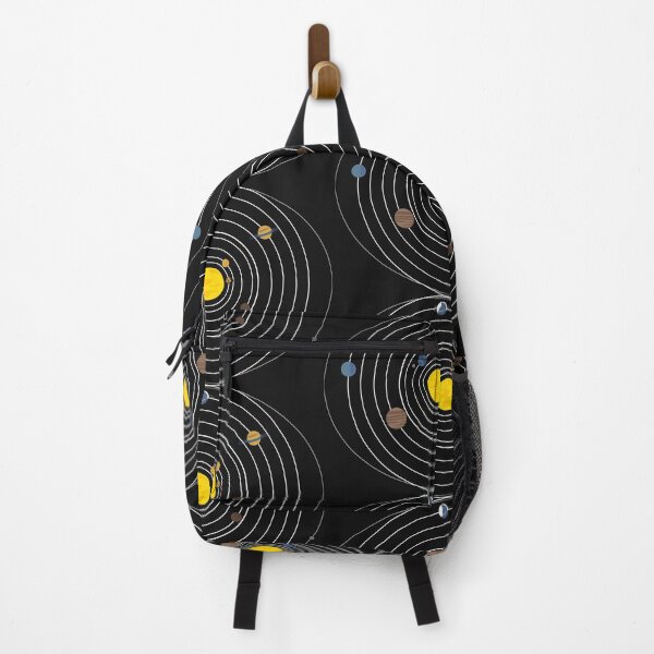 Item preview, Minimal Solar System designed and sold by Pastnpast.