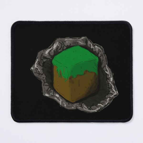 Item preview, Grass block sketch designed and sold by jamcaYT.