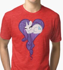 Heart Of Rarity Tri-blend T-Shirt