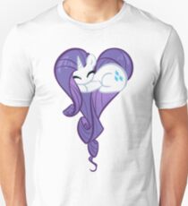 Heart Of Rarity Unisex T-Shirt