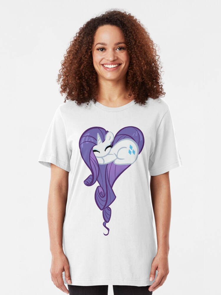 rarity my little pony shirt