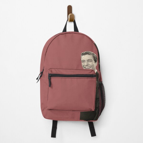 Item preview, Dick Van Dyke with dusty red background designed and sold by MaresaIm.