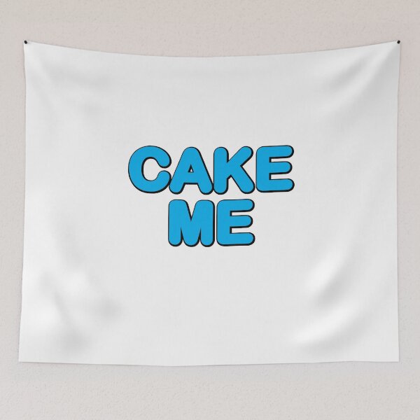 Item preview, Cake Me Aoki! designed and sold by Zero887.