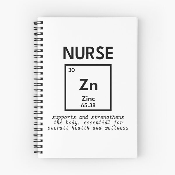 Item preview, Nurse. Chemicals Elements and Professions designed and sold by RetroNeon.