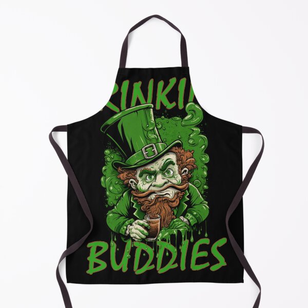 Item preview, St Pattys day drinking buddies Funny Shamrock Cute Patricks designed and sold by WorldOfTeesUSA.