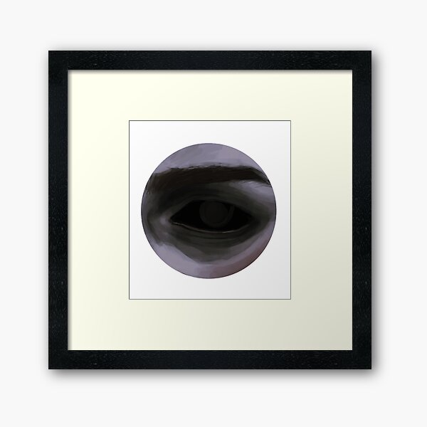 Item preview, Eyeless Jack’s… hole. designed and sold by ArkBile.