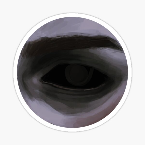 Item preview, Eyeless Jack’s… hole. designed and sold by ArkBile.