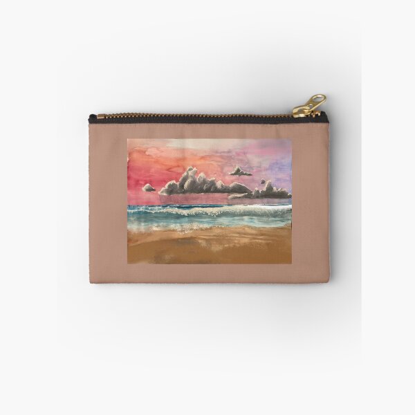 Item preview, stormy sunset seascape designed and sold by pdbjork.