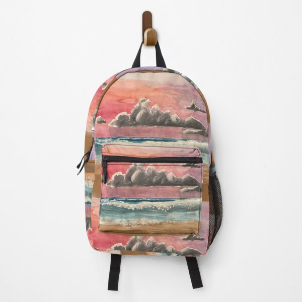 Item preview, stormy sunset seascape designed and sold by pdbjork.