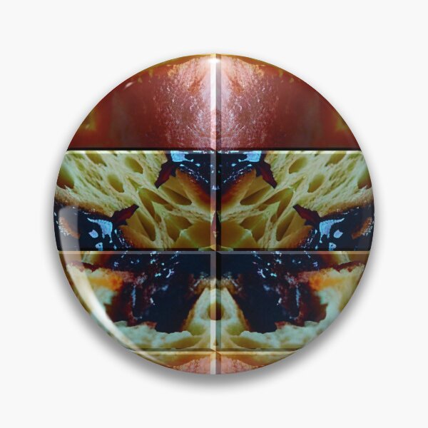 Item preview, *WHEN LIFE IS DEFINED AS SYMMETRICAL LINES THAT FORM A PAIN AU CHOCOLAT* designed and sold by Ralek.