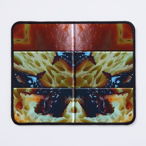 Item preview, *WHEN LIFE IS DEFINED AS SYMMETRICAL LINES THAT FORM A PAIN AU CHOCOLAT* designed and sold by Ralek.
