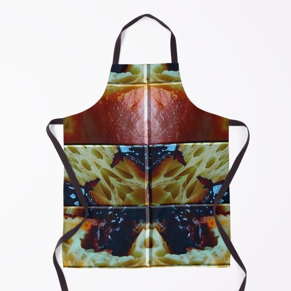 Item preview, *WHEN LIFE IS DEFINED AS SYMMETRICAL LINES THAT FORM A PAIN AU CHOCOLAT* designed and sold by Ralek.