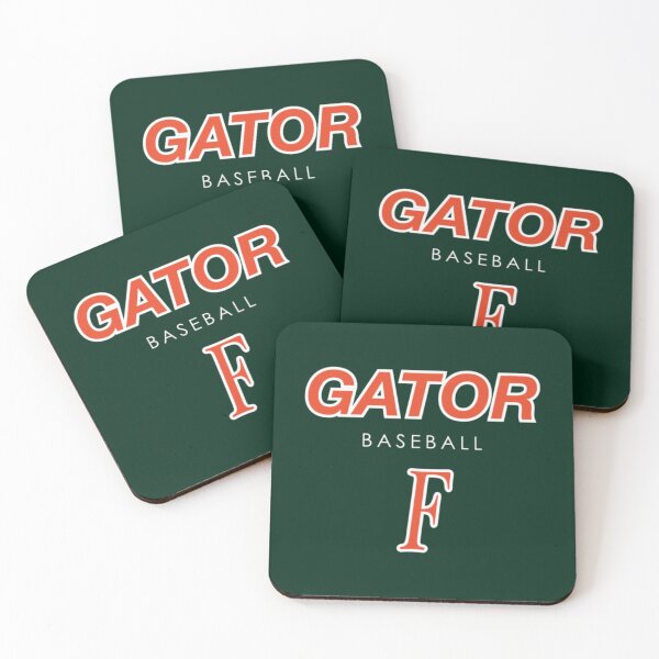 Item preview, F Florida Gator baseball Fans   designed and sold by ValentinaTyurin.