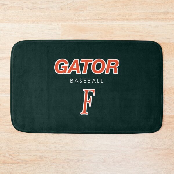 Item preview, F Florida Gator baseball Fans   designed and sold by ValentinaTyurin.